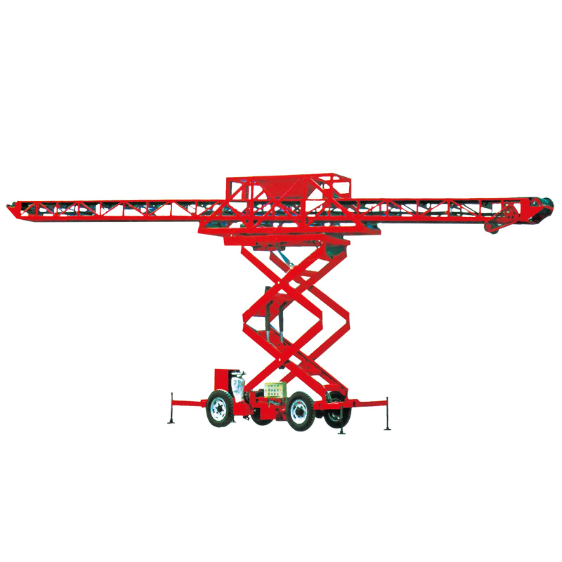 移動式裝車輸送機